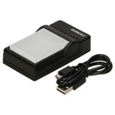 Duracell Charger with USB Cable for LP-E17/LP-E19