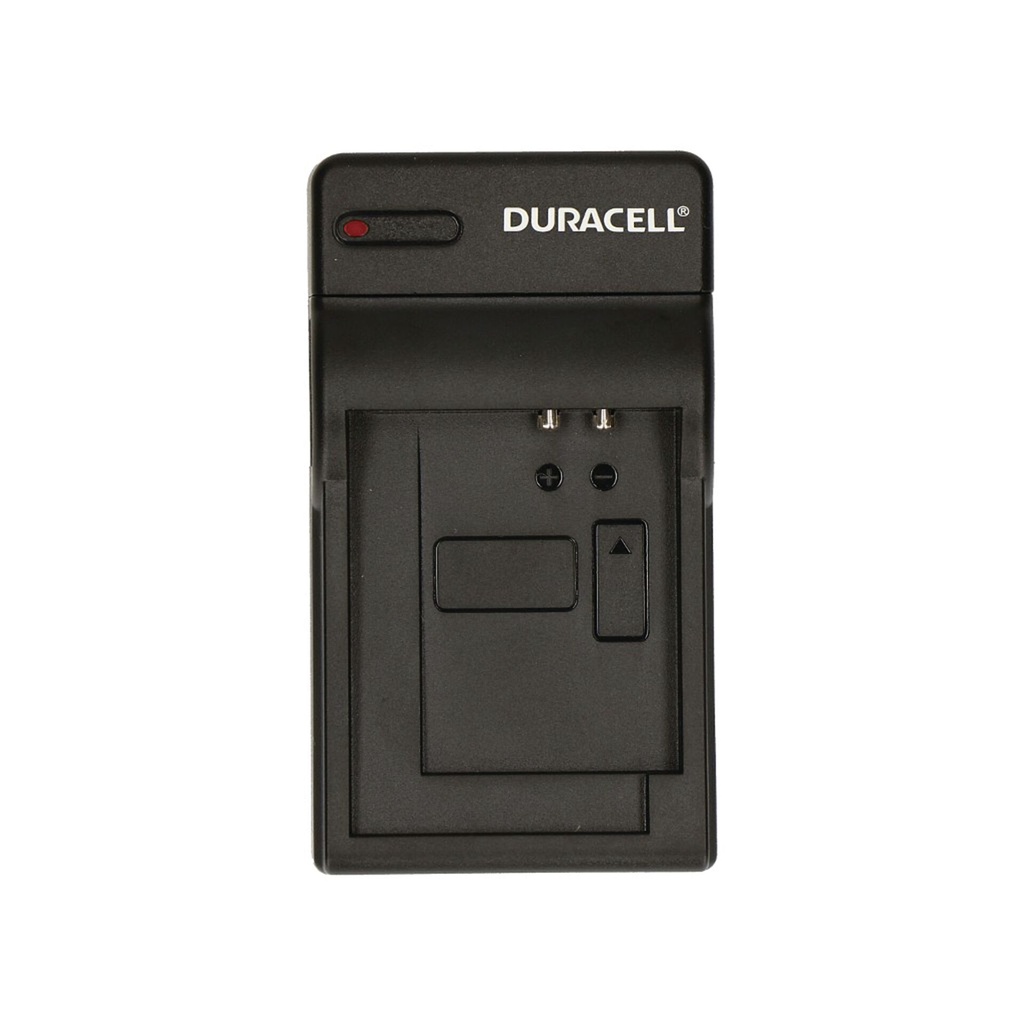 Duracell Charger with USB Cable for DR9675/NP-50/D-LI68