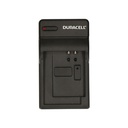 Duracell Charger with USB Cable for DR9675/NP-50/D-LI68