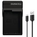 Duracell Charger with USB Cable for DRNEL15/EN-EL15