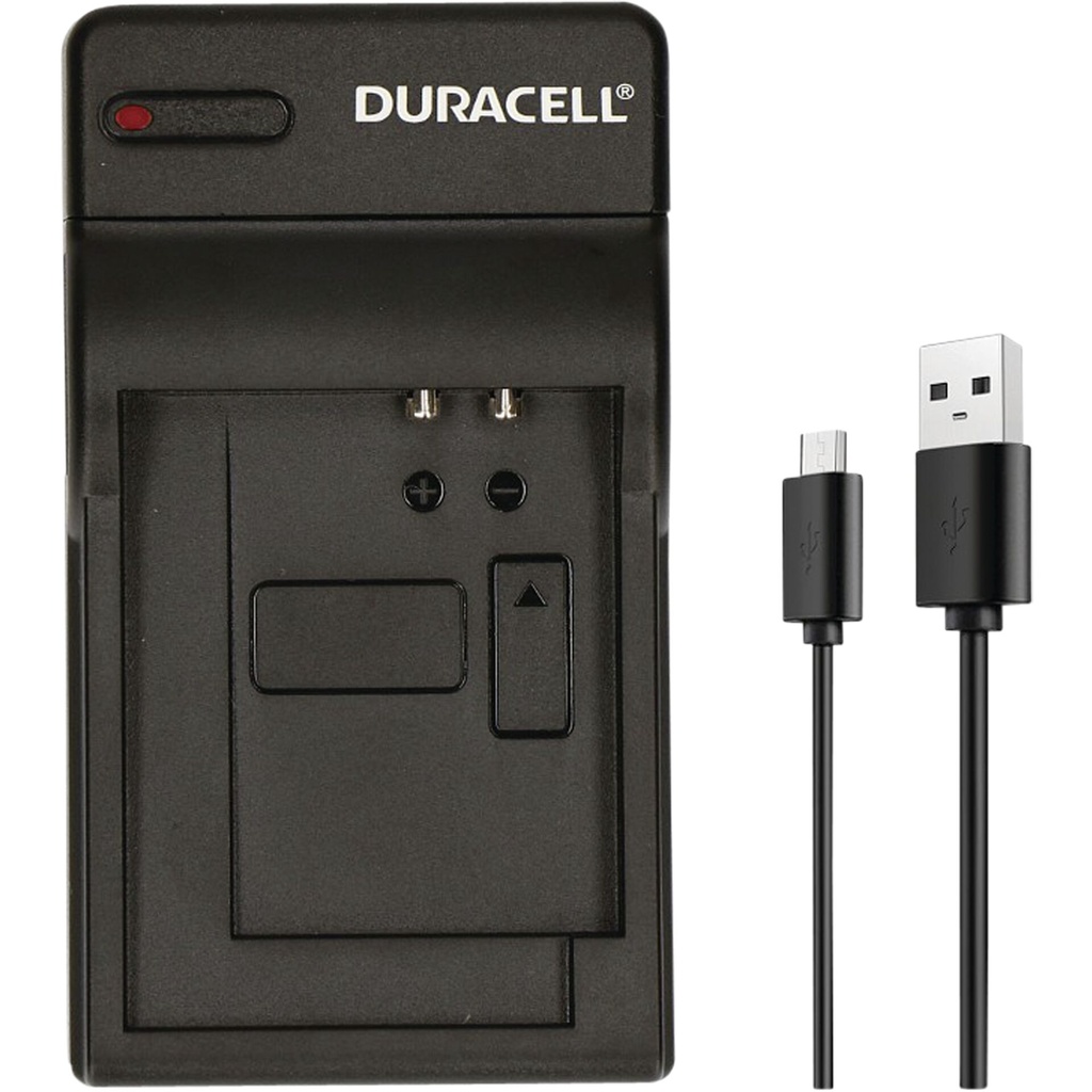 Duracell Charger w. USB Cable for DRSFZ100/NP-FZ100