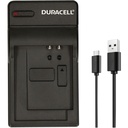 Duracell Charger w. USB Cable for DRSFZ100/NP-FZ100