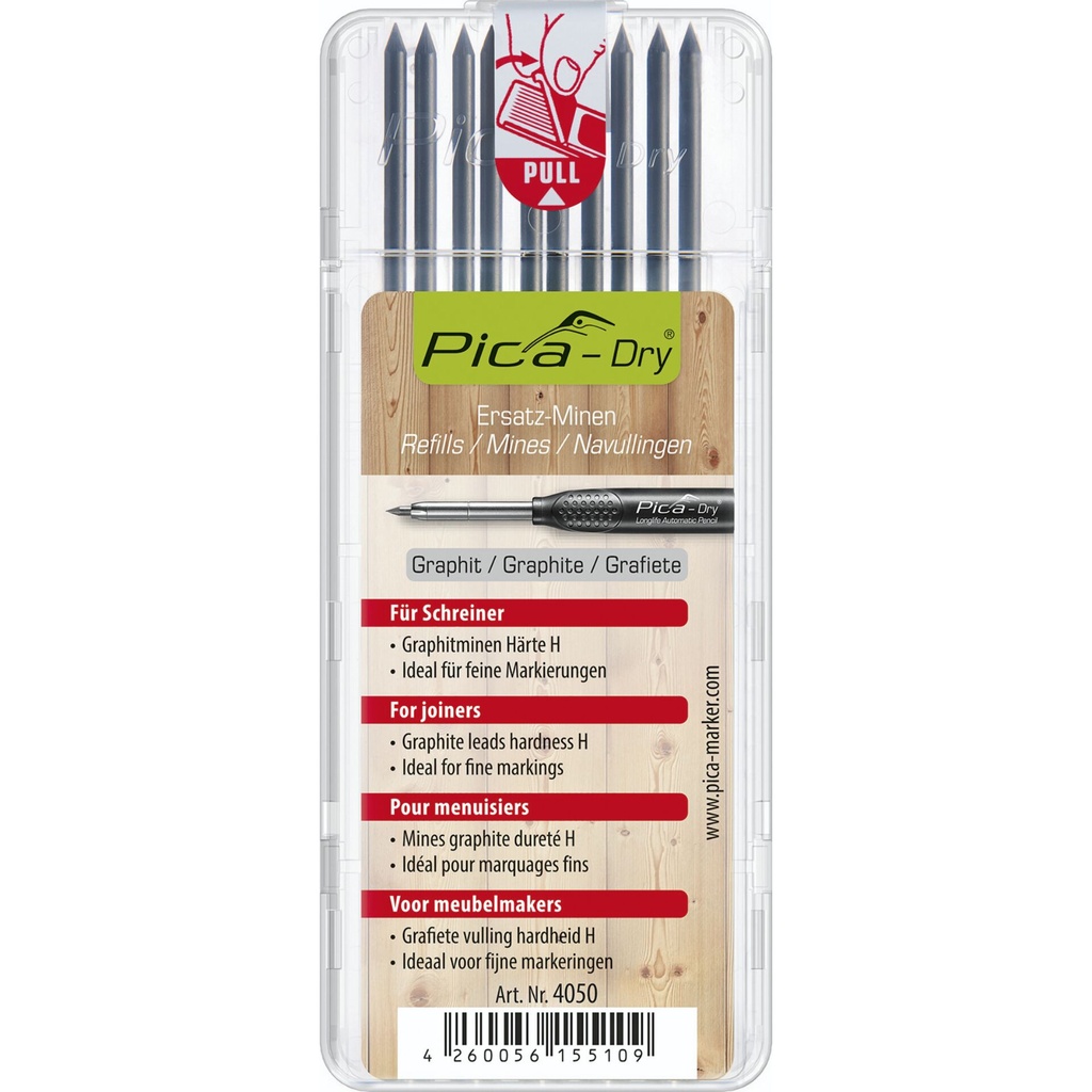 Pica DRY Refills for Carpenter