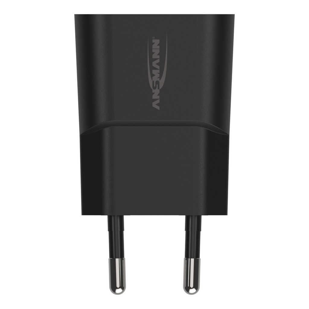 Ansmann Home Charger HC105 1xUSB 1000mA black