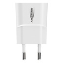 Ansmann Home Charger HC105w 1xUSB 1000mA white