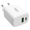 Ansmann Home Charger HC218PD white