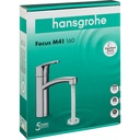 Hansgrohe Focus M41 Single lever Kitchen Mixer 160 1jet chrome