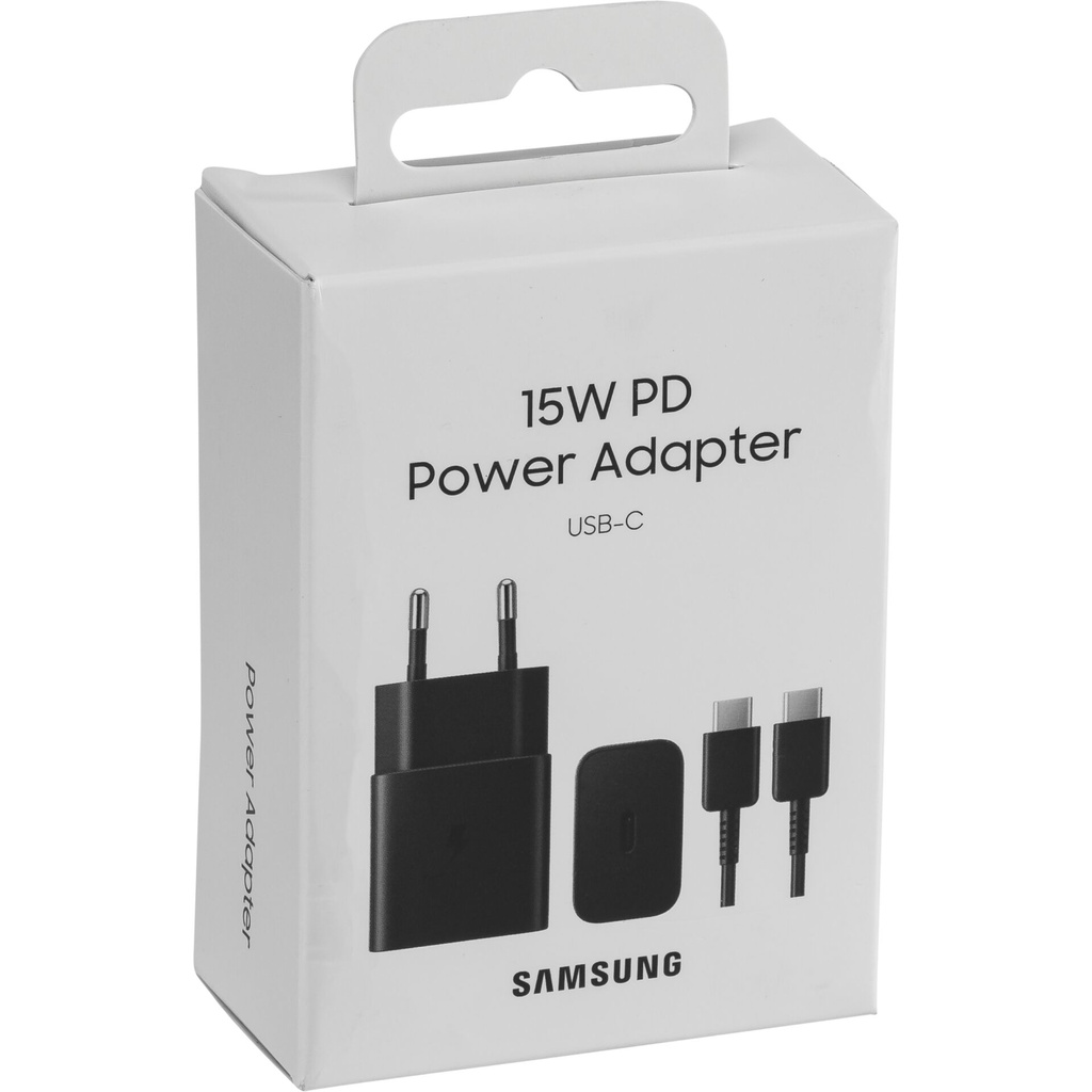 Samsung Power Quick Charger EP-T1510 15W black