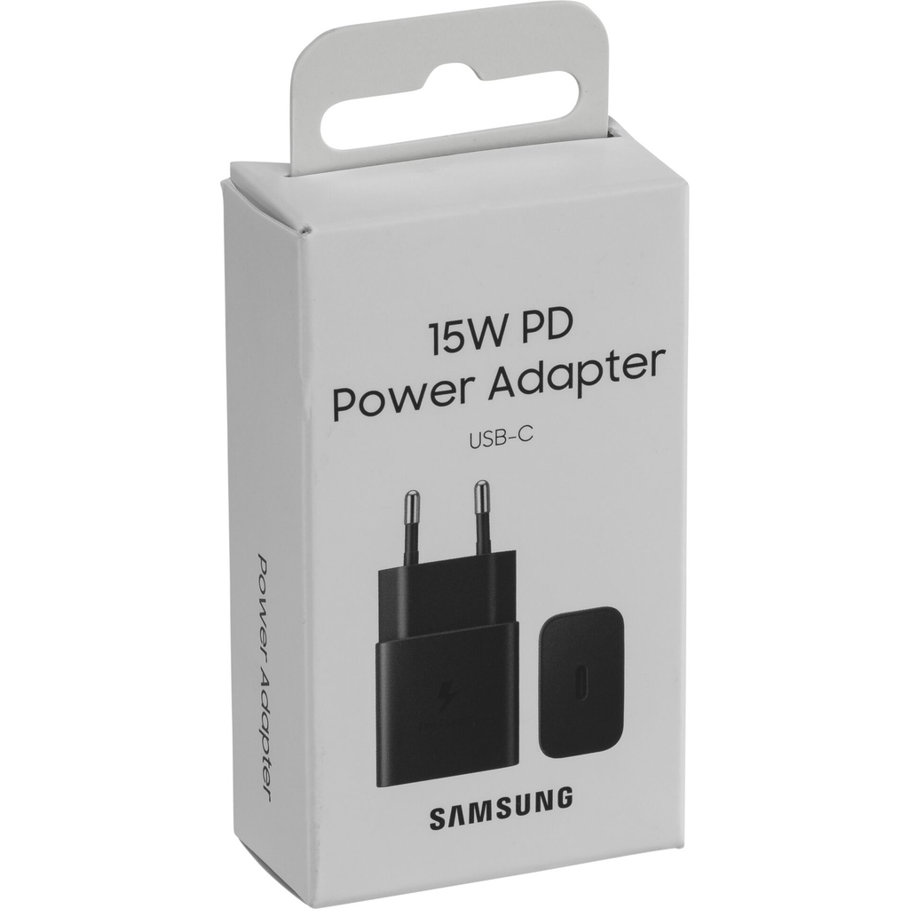 Samsung Power Travel Adapter EP-T1510 15W Without cable black