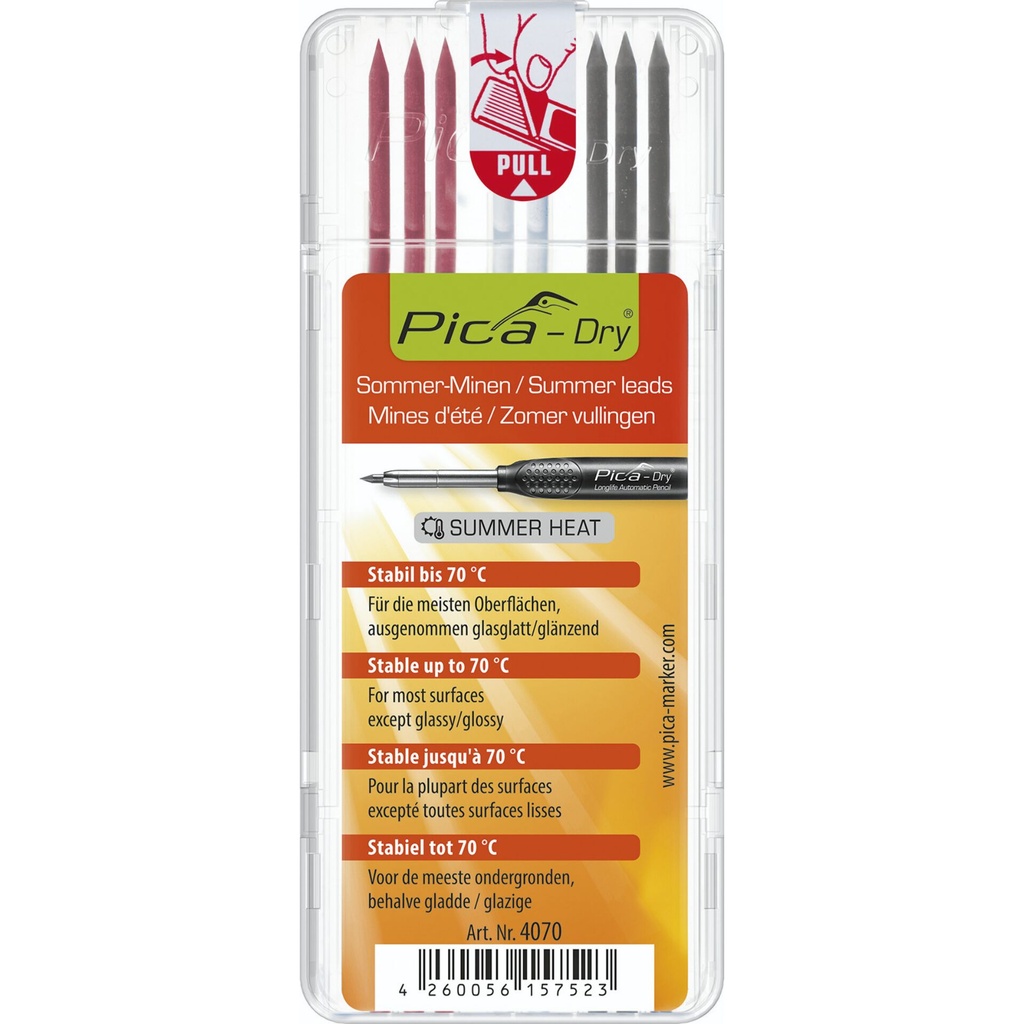 Pica DRY Refills SUMMER HEAT