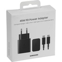 Samsung Quick Charger 45W Power Adapter EP-T4510 Black