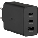 Samsung Travel Adapter Trio (65W) Black