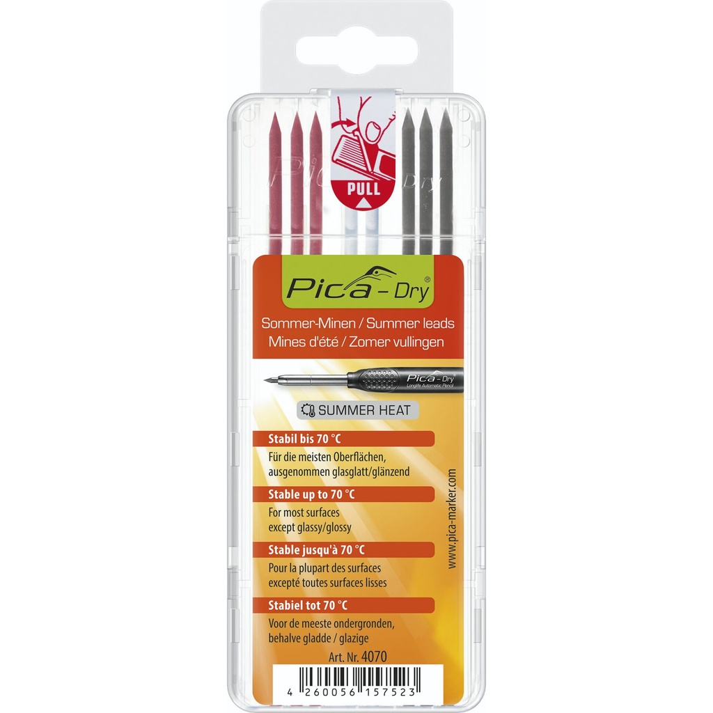 Pica DRY Refills SUMMER HEAT