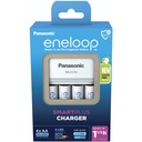 Panasonic Eneloop Smart Plus Cha BQ-CC55 incl. 4xAA K-KJ55MCD40E