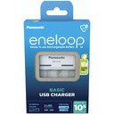 Panasonic Eneloop Basic Charger USB BQ-CC61 without Batteries