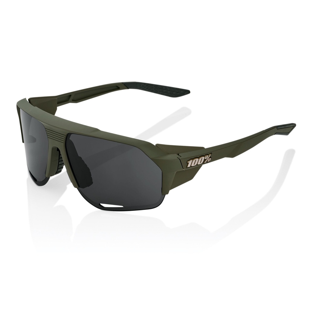 100percent Norvik - Smoke Lens Soft Tact Army Green