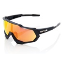 100percent Speedtrap - HiPER Mirror Lens Soft Tact Black