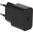 Samsung USB-C Charger 25W without Data Cable black