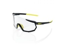 100percent Racetrap 3.0 - Photochromic Lens Gloss Black