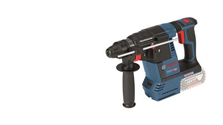 Bosch GBH 18V-26 bulk Akku-Bohrhammer