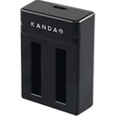 Kandao QooCam EGO Battery Charger Dual