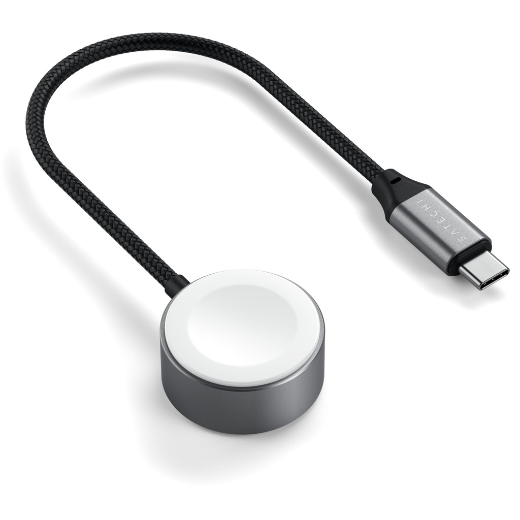 Satechi USB-C Magnetic Fast Charging Cable for Apple Watch