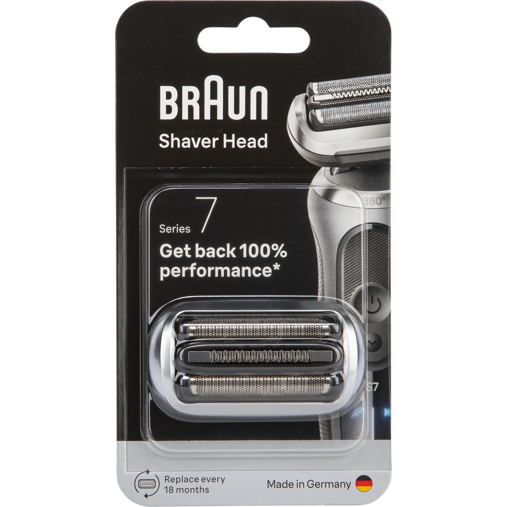 Braun Combipack 74S