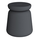 Belkin BOOST Charge PRO 15W mag. Cha.Qi2 2in1 drkgray WIZ027vfH36