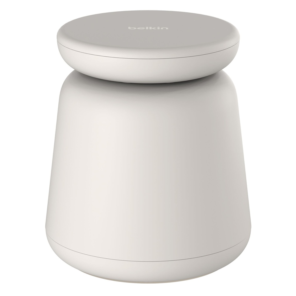 Belkin BOOST Charge PRO 15W mag. Charg.Qi2 2in1 sand WIZ027vfH37