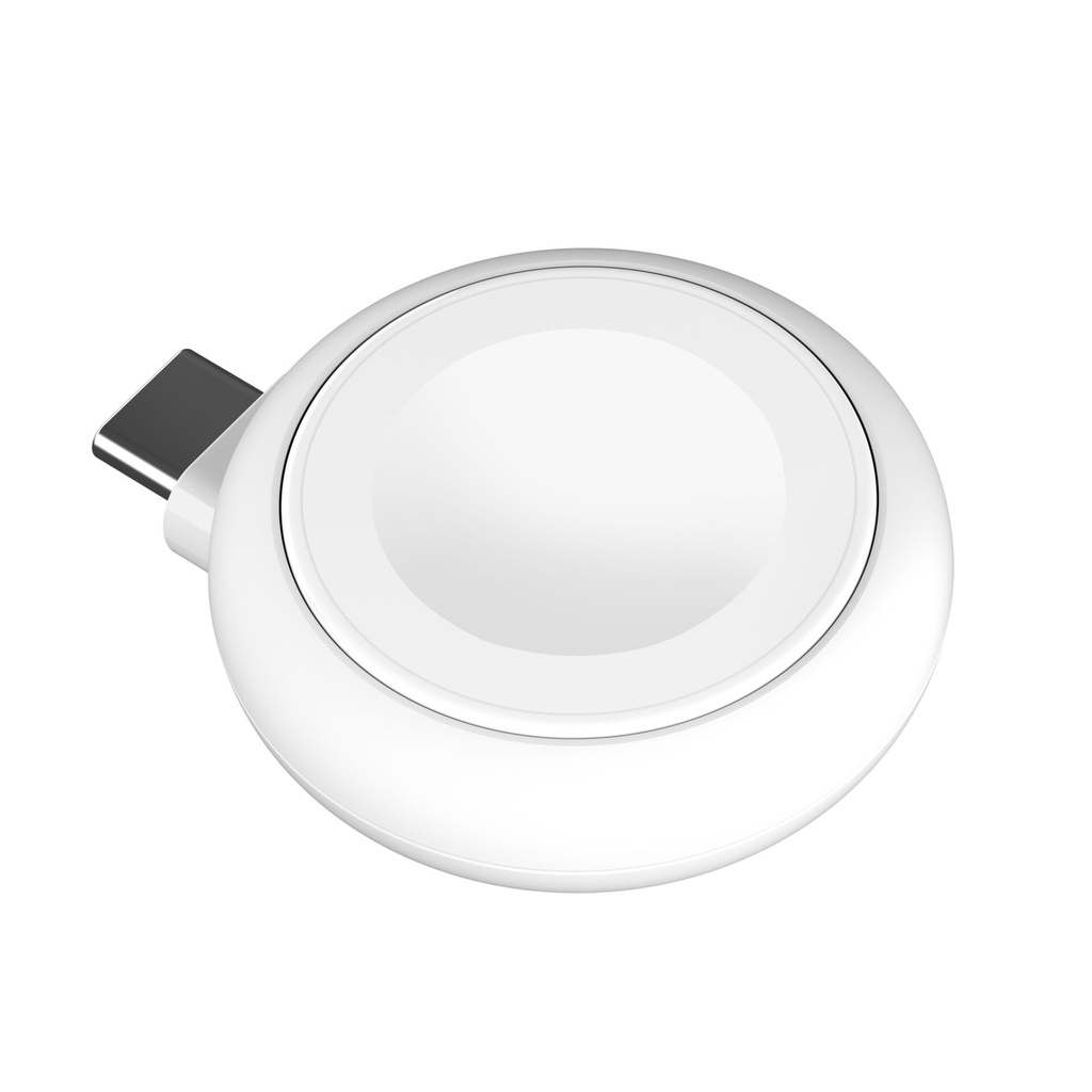 Belkin BOOST Charge portab.USB-C Apple-Watch Char.W.WIZ022glWH-B1