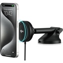 iOttie Velox Qi2 Wireless MagSafe Dash + Windshield Mount