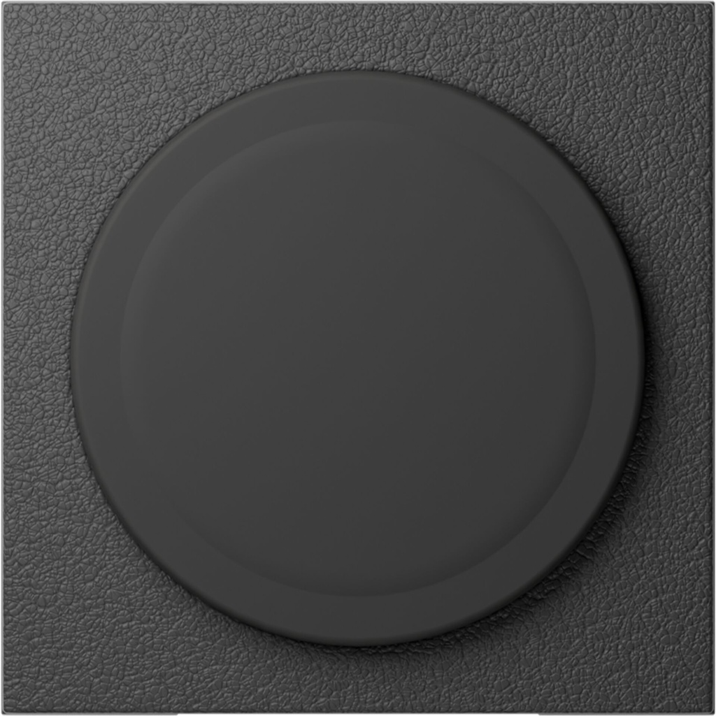 Native Union Rise Solo Foldable Qi2 Wireless Charger Black