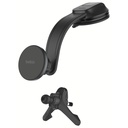 Belkin magn. Kfz-Halterung 15W Qi2 f.Lüftung/Armatur.WIC012hqBK