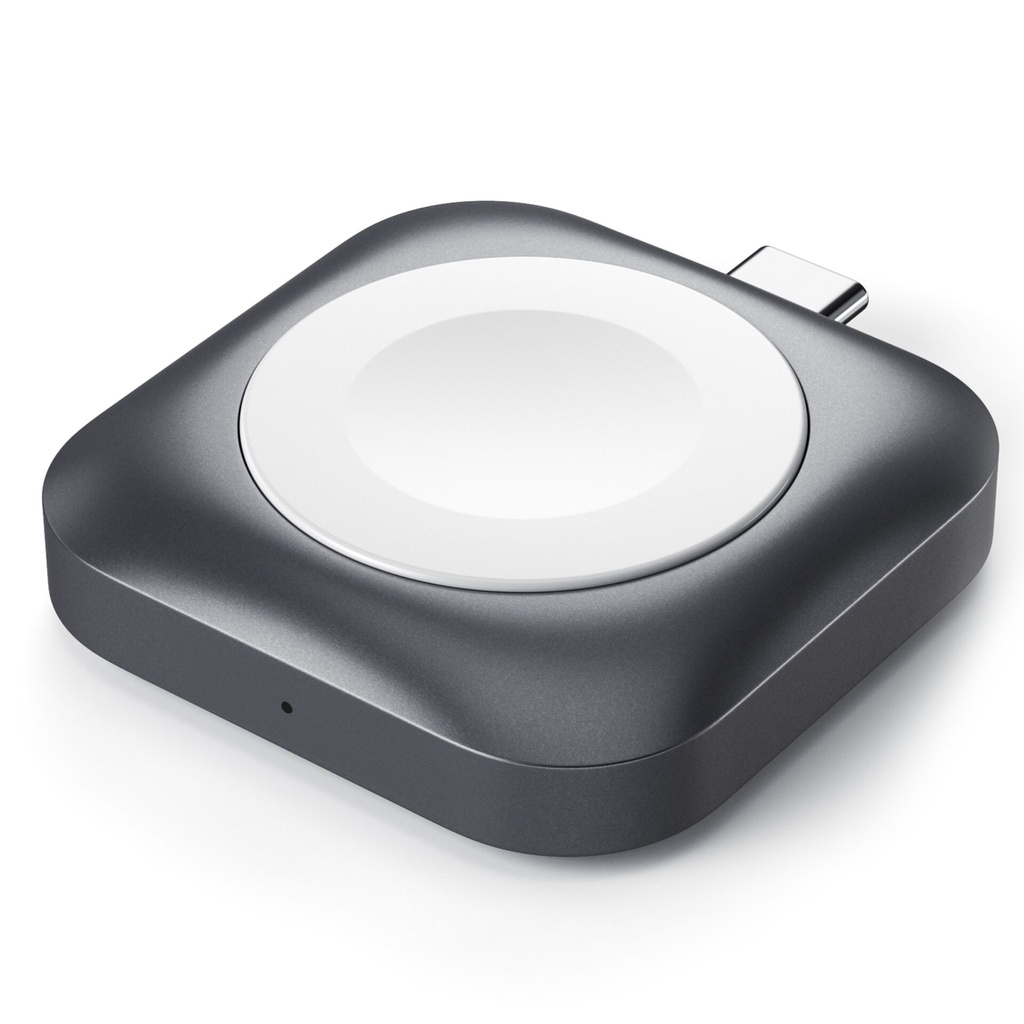 Satechi USB-C Magnetic Charging Dock for Apple Watch