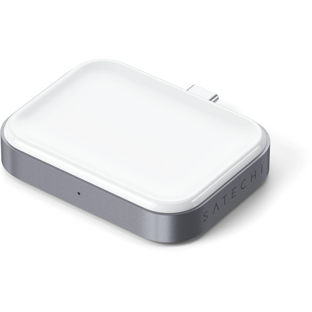 Satechi USB-C Wireless Charging Dock for AirPods