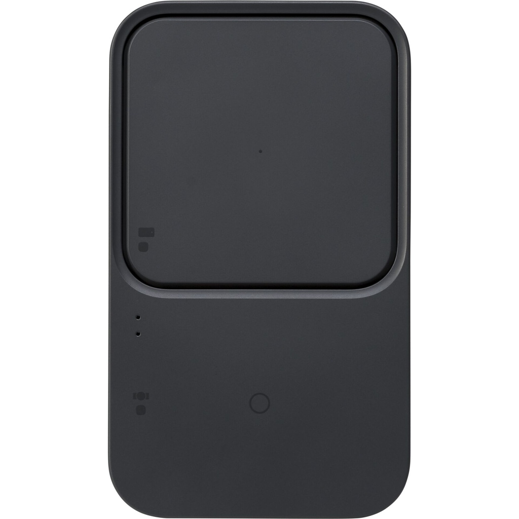 Samsung Wireless Charger Duo EP-P5400, Dark Gray