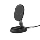 Belkin BOOST Charge Pro Qi2 15W magn.Charg.Stand bl. WIA008btBK