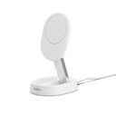 Belkin BOOST Charge Pro Qi2 15W magn.Charg.Stand wh. WIA008btWH