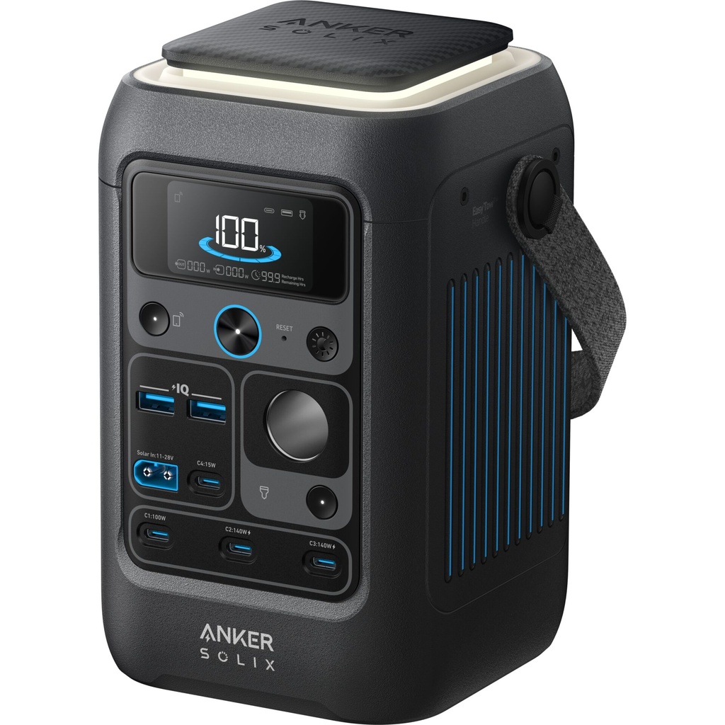 Anker SOLIX C300X DC Powerstation
