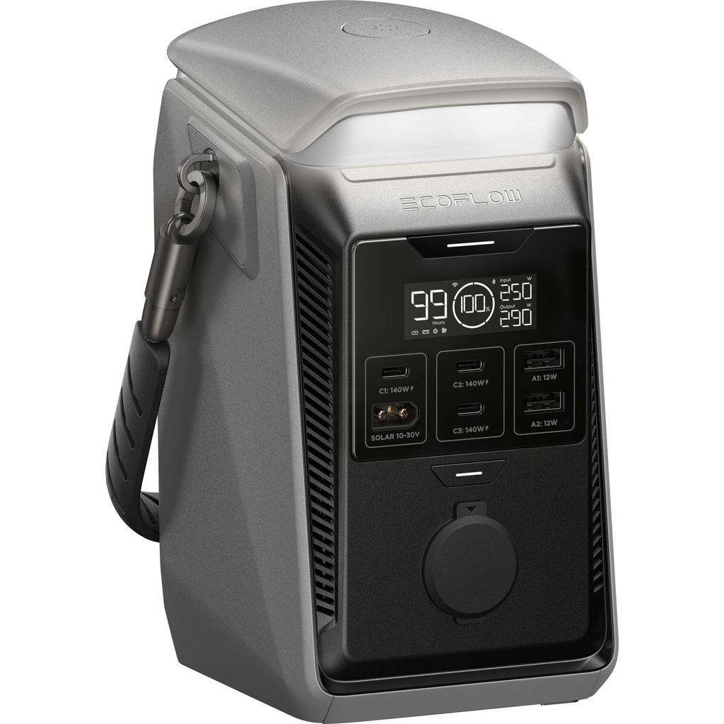 EcoFlow TRAIL Plus 300 DC Portable Powerstation