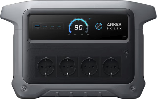Anker SOLIX C1000X Gen 2 Powerstation