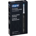 Oral-B Pulsonic Slim Clean 2000 black