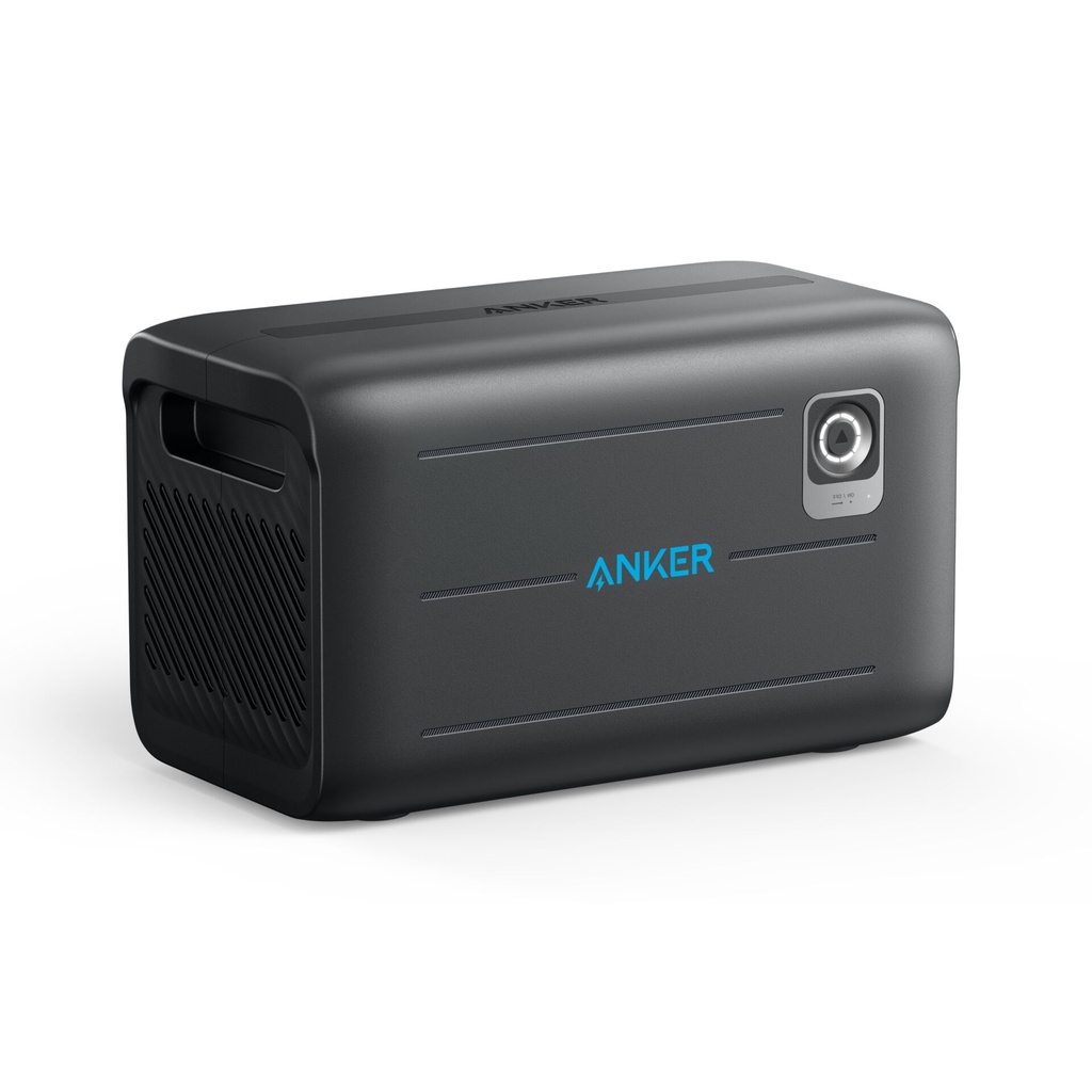 Anker SOLIX BP2600 Expansion Battery 2560Wh for SOLIX F2600