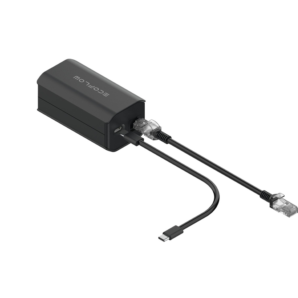 EcoFlow Portable Power Station Grounding Adapter C14