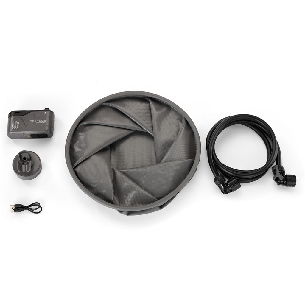 EcoFlow Shower Kit