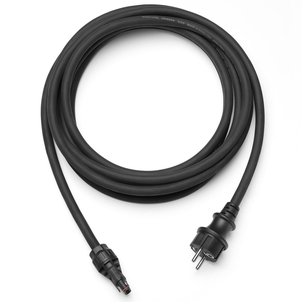 EcoFlow STREAM BKW-AC Cable 15m