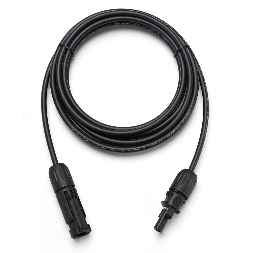 EcoFlow STREAM Solar Panel Extension Cable 2,95m