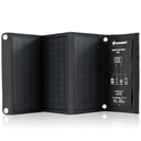 Bresser Mobile Solar Panel  21W with USB