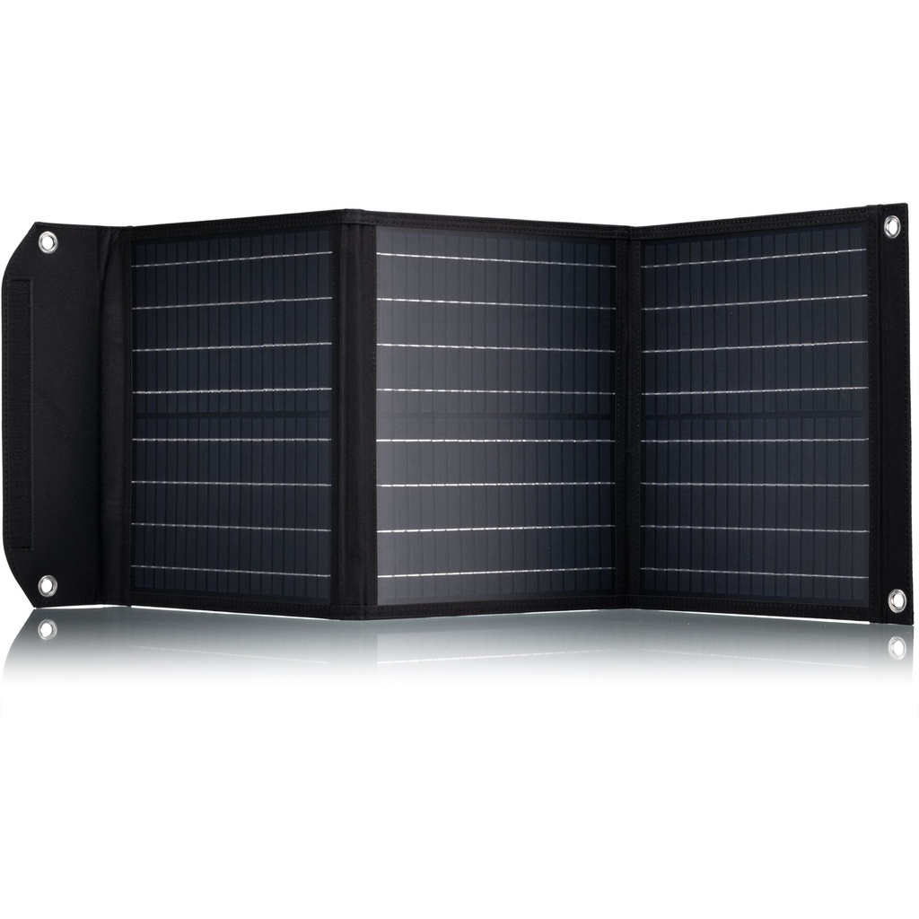Bresser Mobile Solar Panel  40W with USB