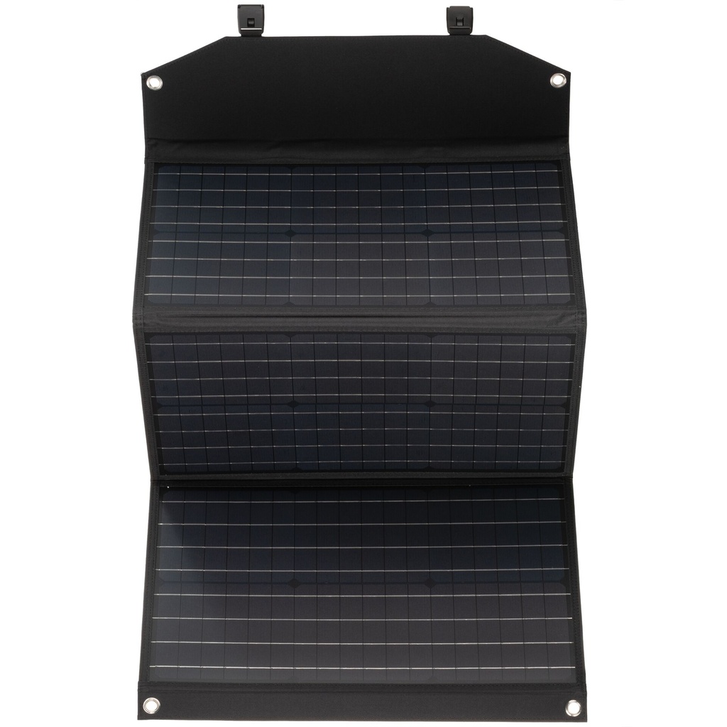 Bresser Mobile Solar Panel  90W with USB